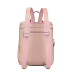 Buckle Backpack - Dove Grey