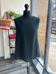 Sack Linen Crochet Top
