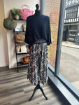 Shirred Waist Culottes