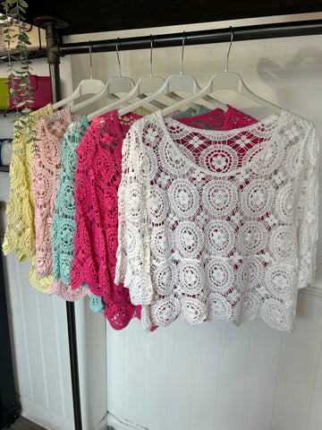 Crochet Top