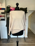 Batwing Knit Jumper