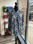 Ditsy Floral Blouse