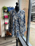 Ditsy Floral Blouse