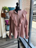Cotton Romance Blouse