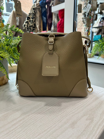 Grab Bag - Taupe
