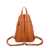 Clasp Backpack - Khaki