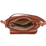 Mini Crossbody Bag - Tan