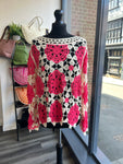 Crochet Top - Strawberry