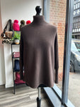 High Neck Knit Jumper