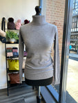 Thin Knit Polo Neck Jumpers