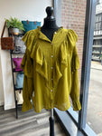 Cotton Romance Blouse