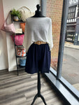 Belted Shorts