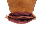 Crossbody Bag - Tan