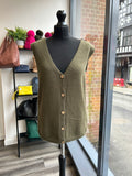 Knit Waistcoat