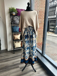 Wide Leg Trousers