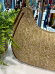 Rattan Shoulder Bags