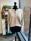 Cropped Cardigan