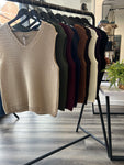 Cable Knit Tank Top