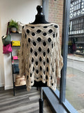 Crochet Boxy Top
