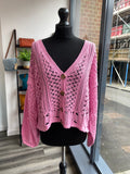 Crochet Cardigan