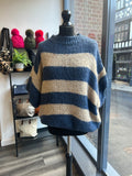 3/4 Sleeve Chunky Jumper