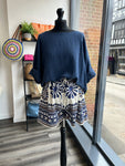 Printed Shorts