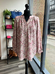 Ditsy Floral Blouse