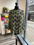 Crochet Boxy Top