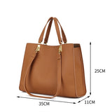 Shoulder Bag - Tan