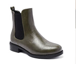 Chelsea Boots - Olive