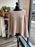 Super Soft Teddy Jumper