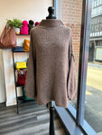 Oversize Slouchy Knit Jumper