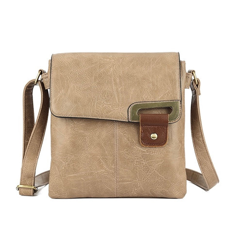 Crossbody Bag - Taupe