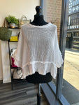 Raw Edge Top