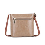 Mini Crossbody Bag - Tan