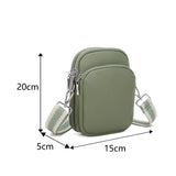 Crossbody Bag - Taupe