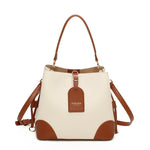 Grab Bag - Cream/Tan