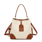 Grab Bag - Cream/Tan