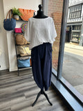 Balloon Leg Trousers