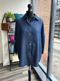 Denim Chambray Shirt
