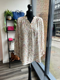 Ditsy Floral Blouse