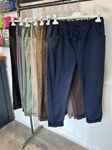 Jogger Jeans