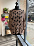 Crochet Boxy Top