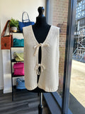 Knit Waistcoat