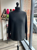 High Neck Knit Jumper