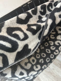 Chunky Animal Print Blanket Scarves