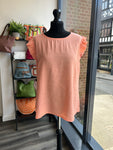 Button Back Blouse