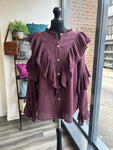 Cotton Romance Blouse