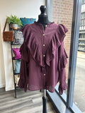 Cotton Romance Blouse