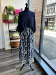 Wide Leg Trousers